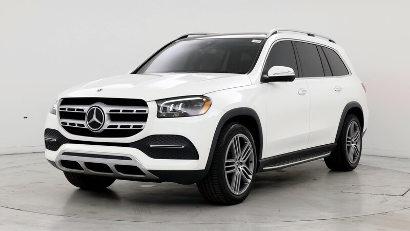 2020 Mercedes-Benz GLS 450 4