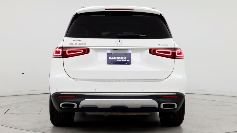 2020 Mercedes-Benz GLS 450 6