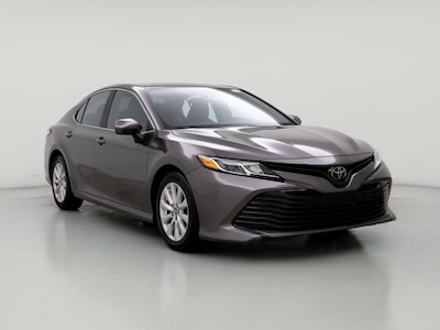 2019 Toyota Camry LE -
                Huntsville, AL