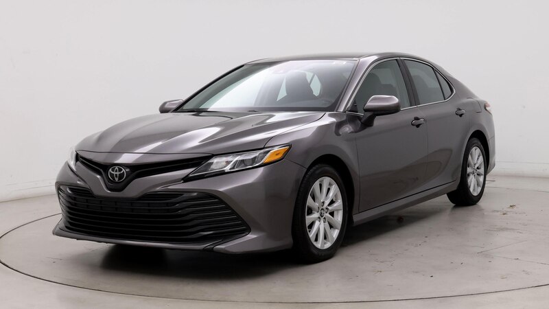 2019 Toyota Camry LE 4