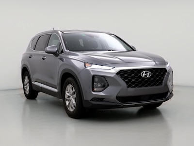 2020 Hyundai Santa Fe SE -
                Huntsville, AL