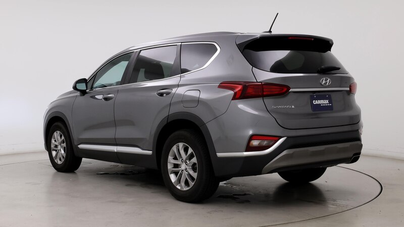 2020 Hyundai Santa Fe SE 2