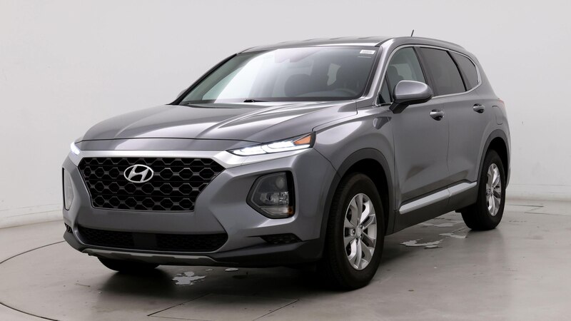 2020 Hyundai Santa Fe SE 4