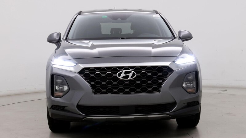 2020 Hyundai Santa Fe SE 5