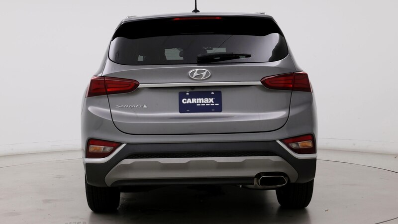 2020 Hyundai Santa Fe SE 6