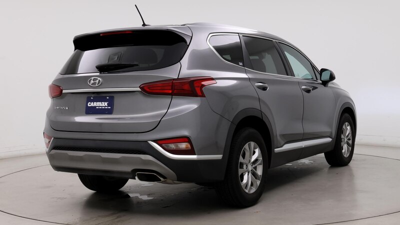 2020 Hyundai Santa Fe SE 8