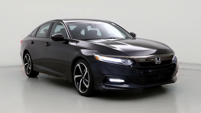 2020 Honda Accord Sport Hero Image