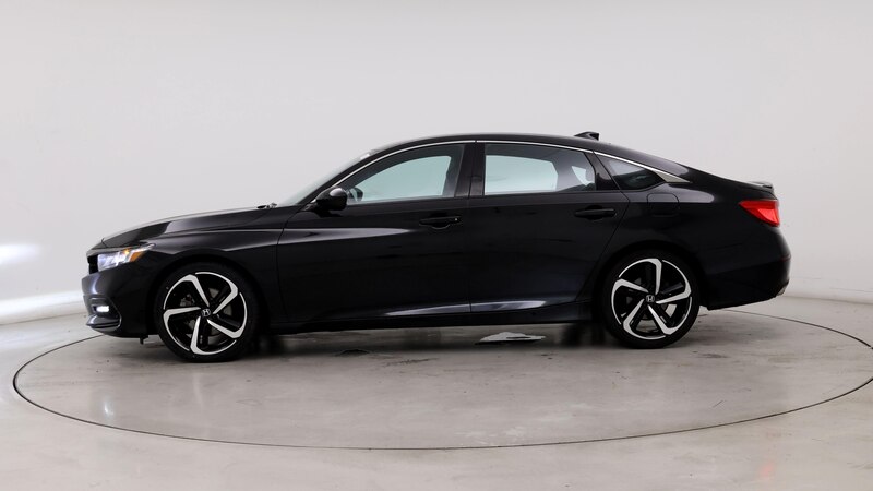 2020 Honda Accord Sport 3