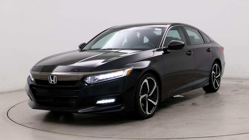 2020 Honda Accord Sport 4