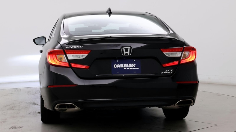 2020 Honda Accord Sport 6