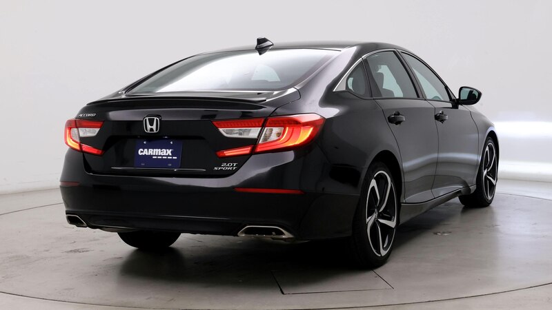 2020 Honda Accord Sport 8