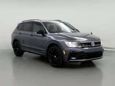 2020 Volkswagen Tiguan SE R-Line Black -
                Birmingham, AL