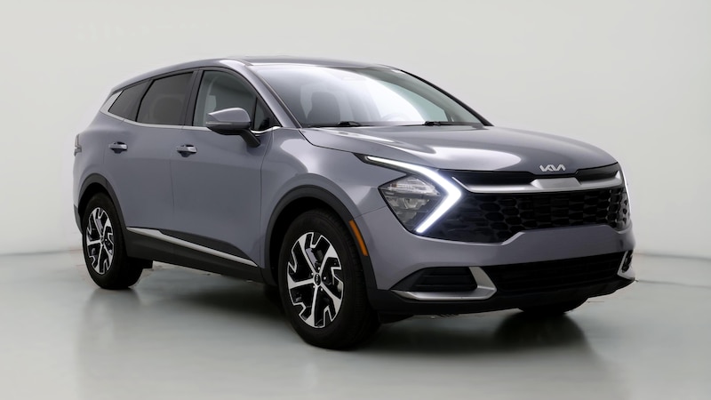 2023 Kia Sportage EX Hero Image