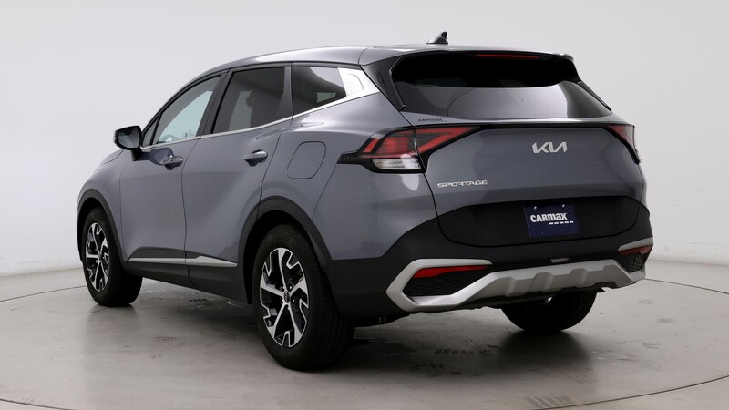 2023 Kia Sportage EX 2