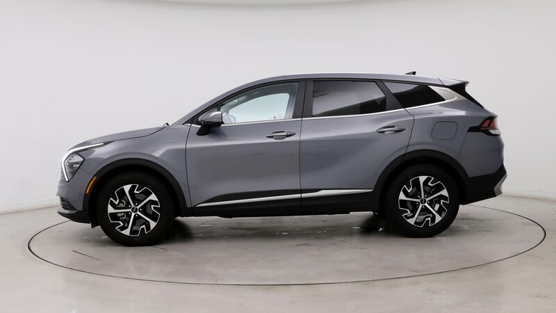 2023 Kia Sportage EX 3