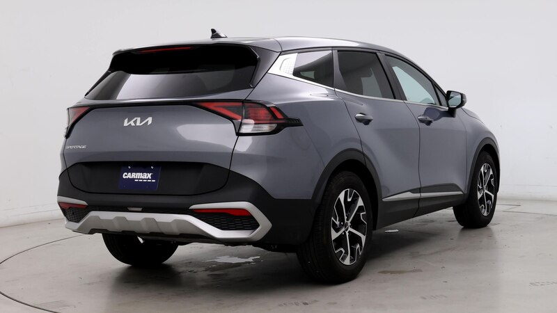 2023 Kia Sportage EX 8