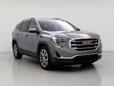 2020 GMC Terrain SLT -
                Huntsville, AL