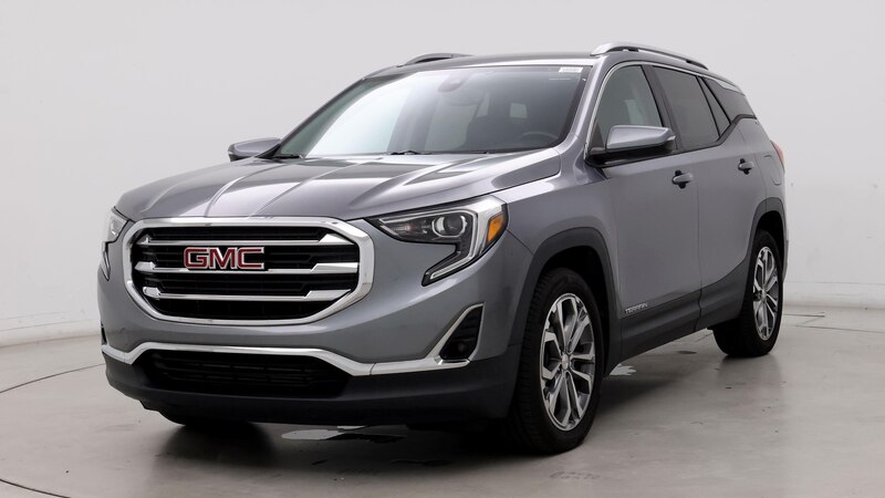 2020 GMC Terrain SLT 4