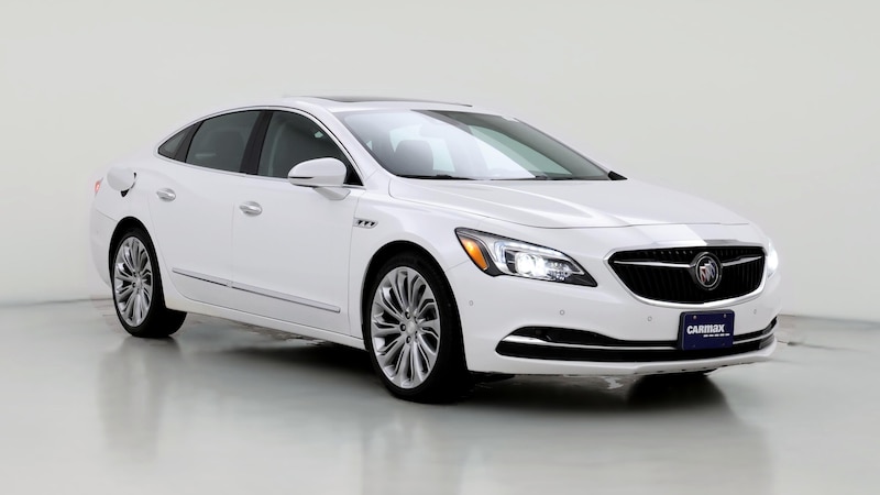 2017 Buick LaCrosse Premium Hero Image