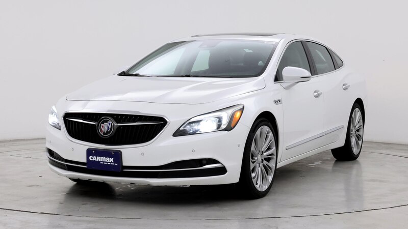 2017 Buick LaCrosse Premium 4