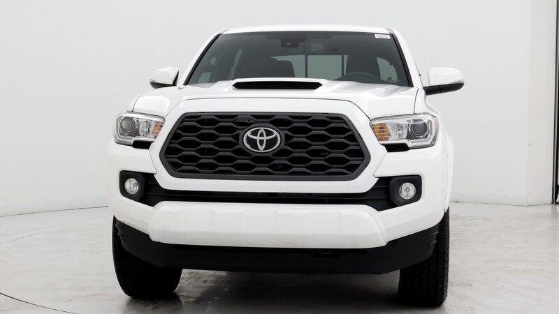 2020 Toyota Tacoma TRD Sport 5