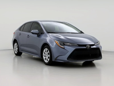 2020 Toyota Corolla LE -
                Clermont, FL