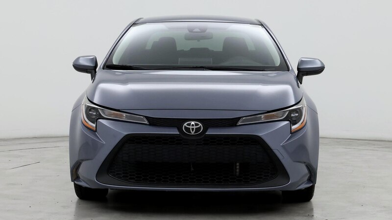 2020 Toyota Corolla LE 5