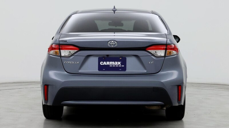 2020 Toyota Corolla LE 6