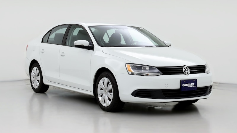 2014 Volkswagen Jetta SE Hero Image