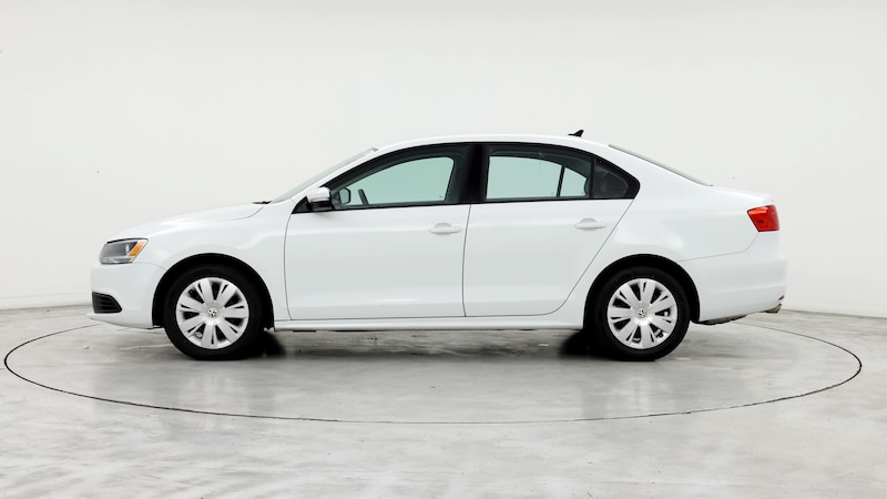 2014 Volkswagen Jetta SE 3