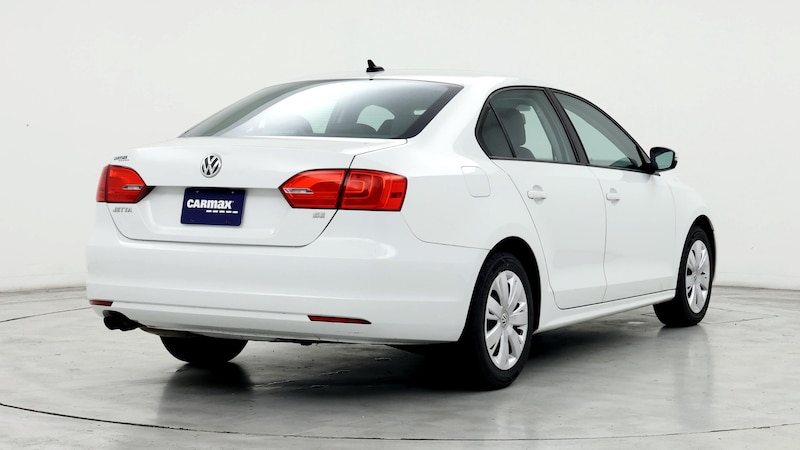 2014 Volkswagen Jetta SE 8