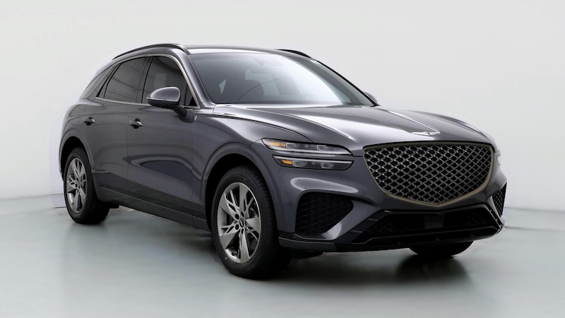 2022 Genesis GV70 Sport Hero Image