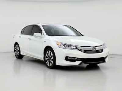 2017 Honda Accord EX-L -
                Montgomery, AL