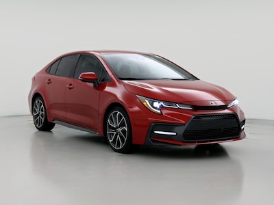 2020 Toyota Corolla SE -
                Miami, FL