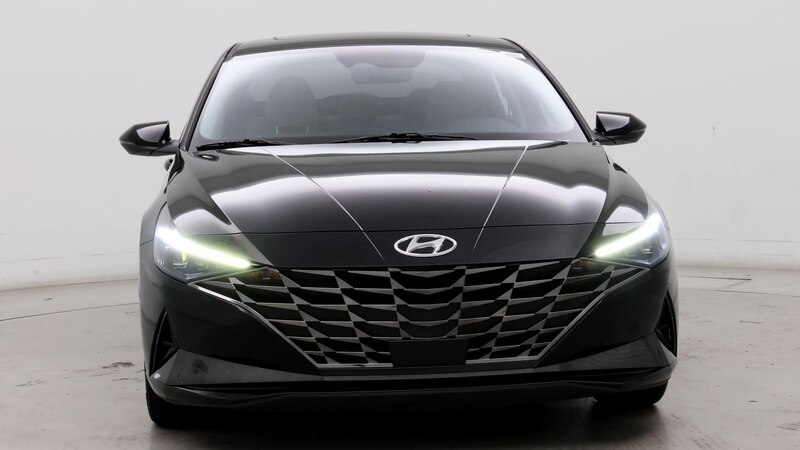 2021 Hyundai Elantra Limited Edition 5