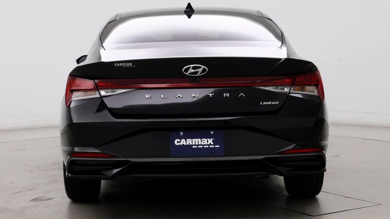 2021 Hyundai Elantra Limited Edition 6