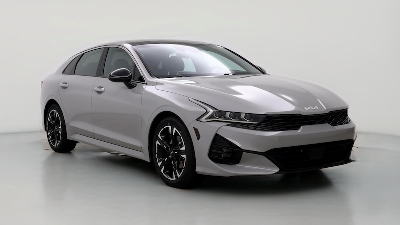 2022 Kia K5 GT-Line Hero Image