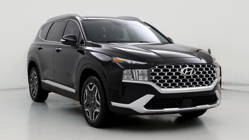2022 Hyundai Santa Fe SEL Hero Image