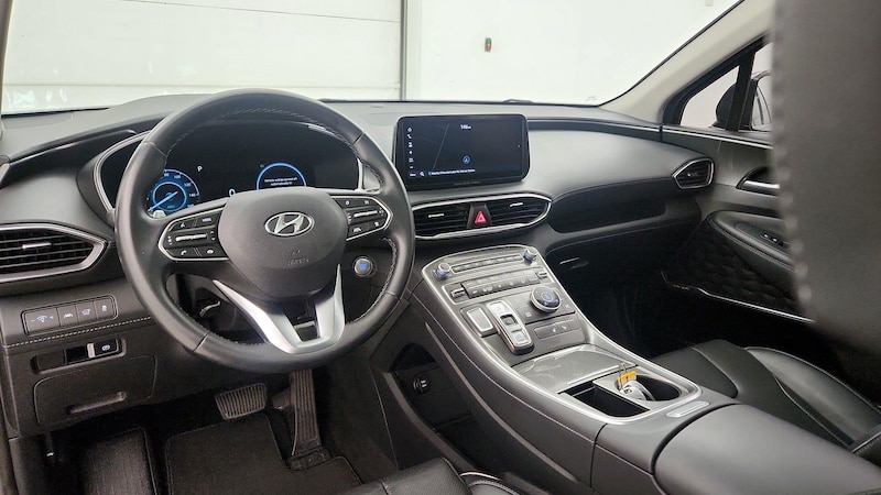 2022 Hyundai Santa Fe SEL 9