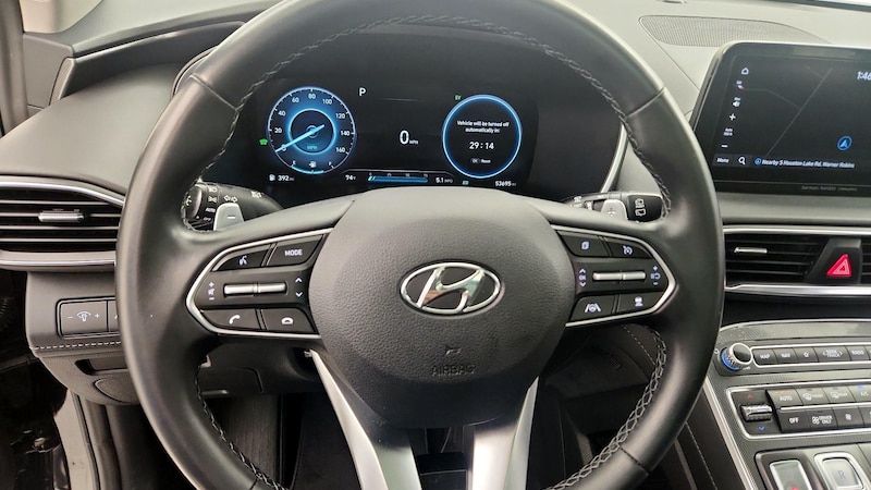 2022 Hyundai Santa Fe SEL 10