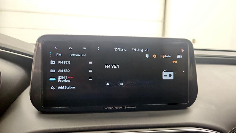 2022 Hyundai Santa Fe SEL 16