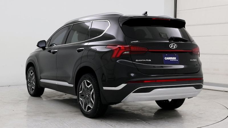 2022 Hyundai Santa Fe SEL 2