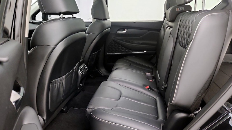 2022 Hyundai Santa Fe SEL 20
