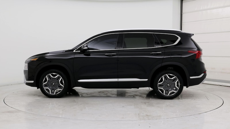 2022 Hyundai Santa Fe SEL 3