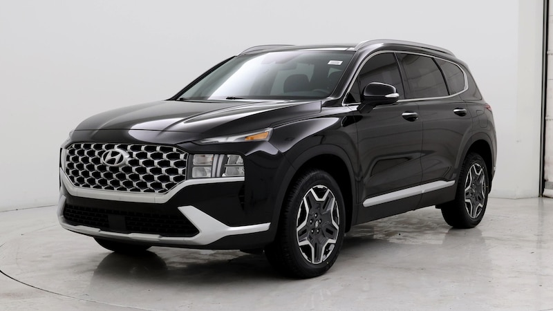 2022 Hyundai Santa Fe SEL 4