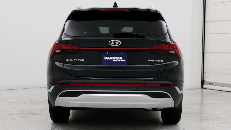 2022 Hyundai Santa Fe SEL 6