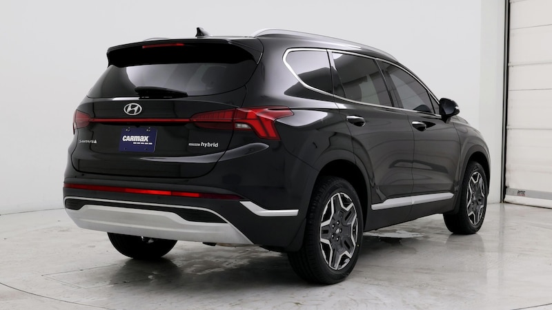 2022 Hyundai Santa Fe SEL 8
