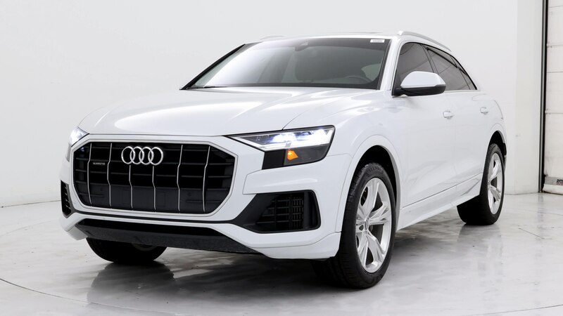 2019 Audi Q8 Premium 4