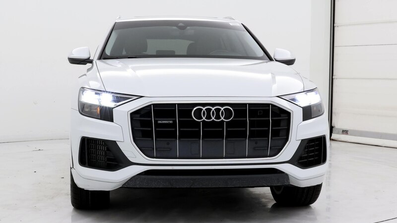 2019 Audi Q8 Premium 5