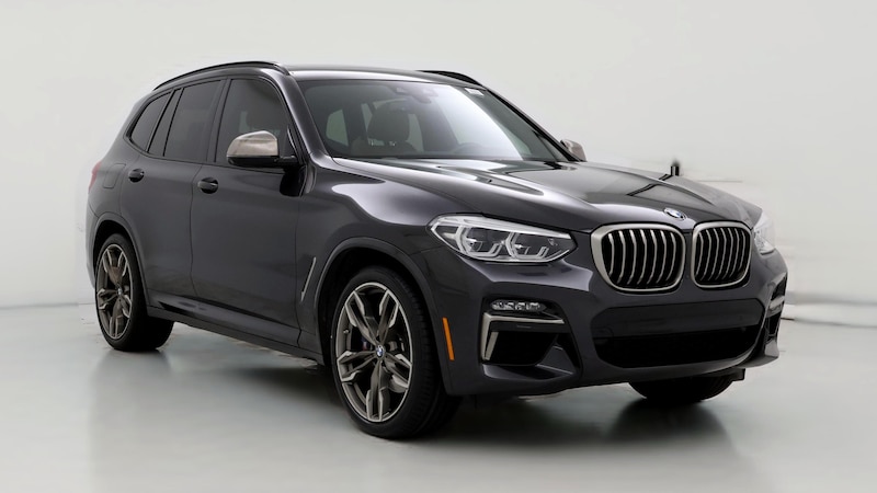 2020 BMW X3 M40i Hero Image